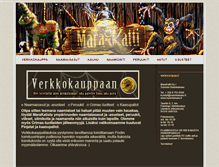 Tablet Screenshot of marakatti.info